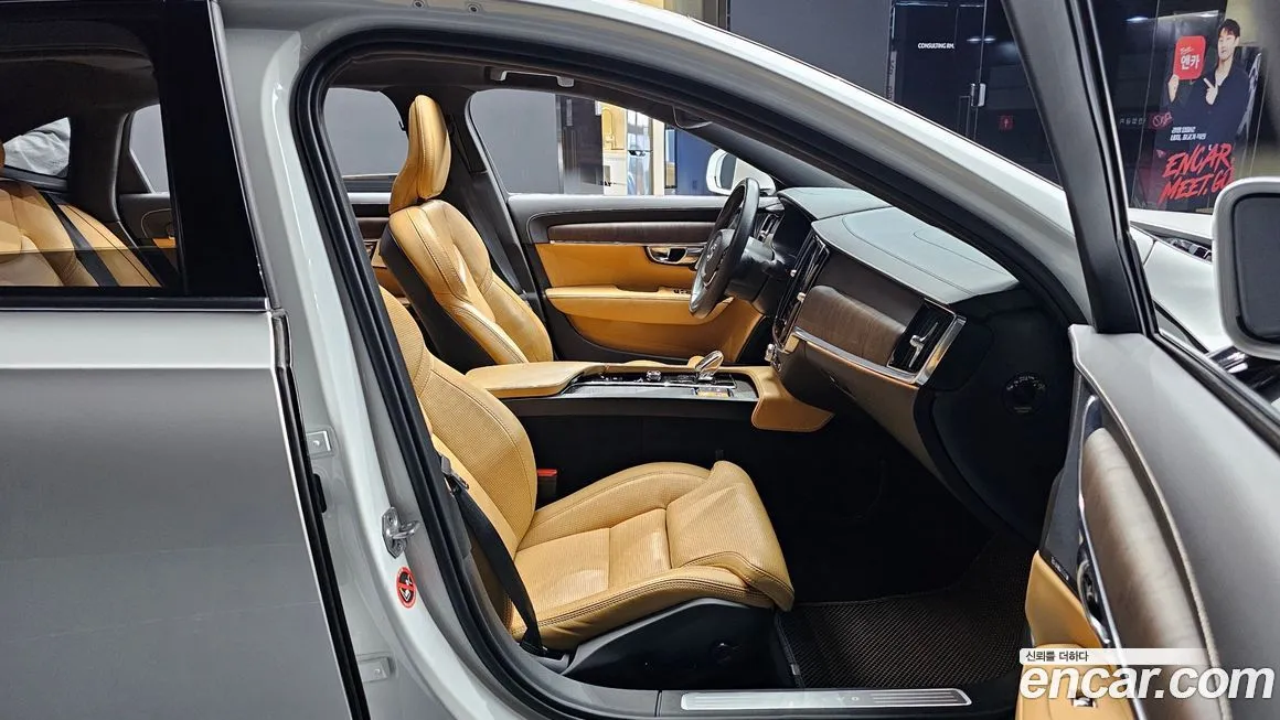 Volvo S90 — фото 10
