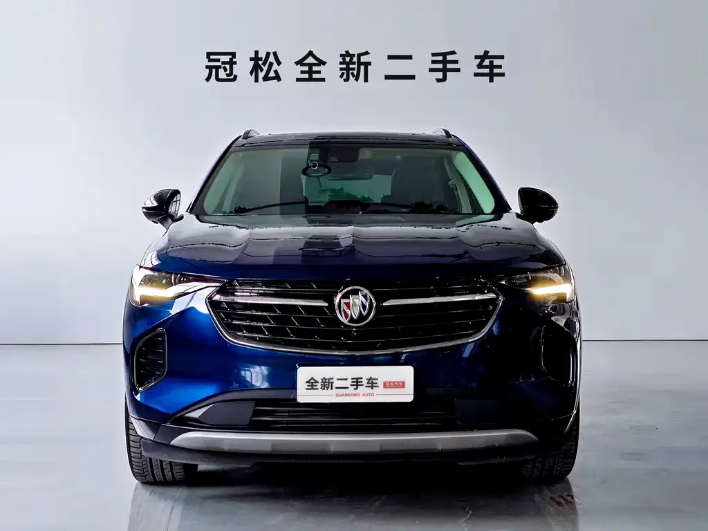 Buick Envision S — фото 3