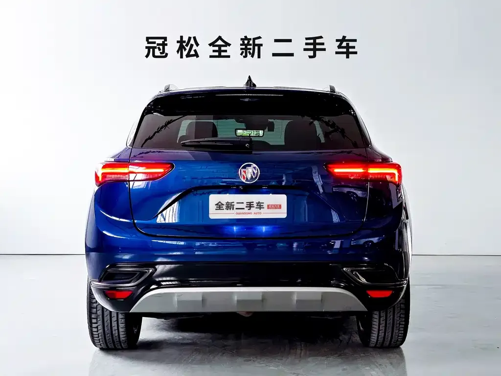 Buick Envision S — фото 10