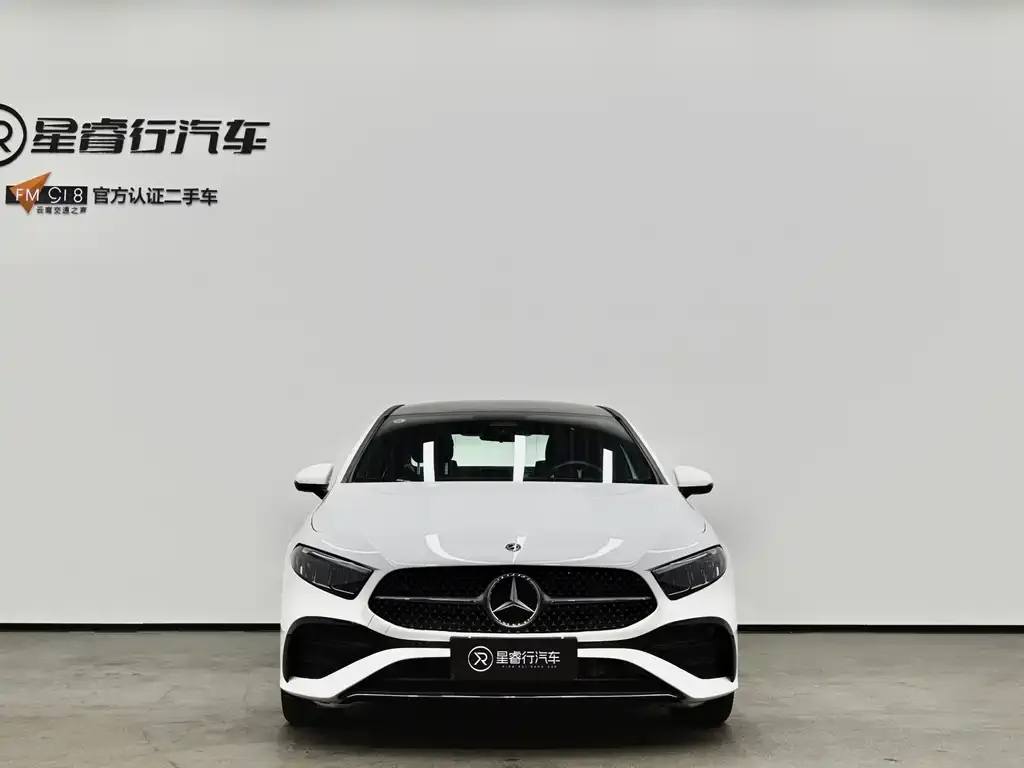 Mercedes-Benz A-Class — фото 2