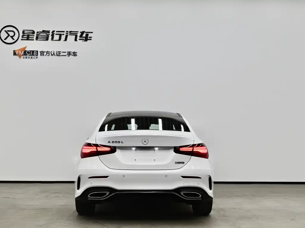 Mercedes-Benz A-Class — фото 3