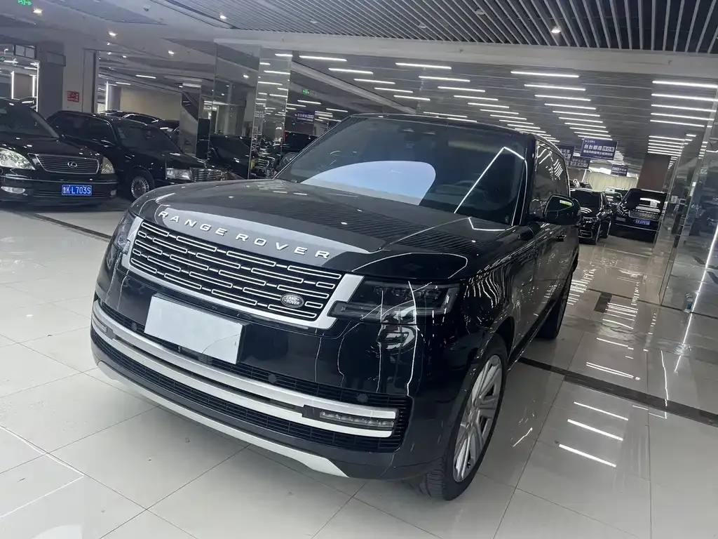 Land Rover Range Rover — фото 1