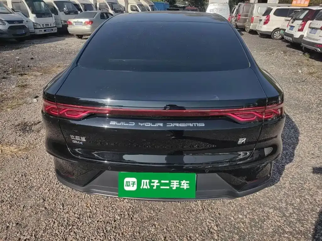BYD Han — фото 6