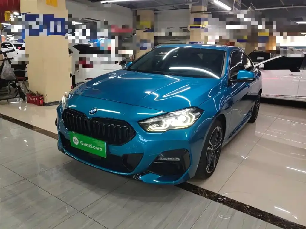 BMW 2 Series (Import) — фото 1