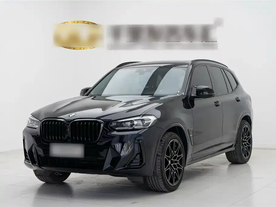 BMW X3 — фото 3