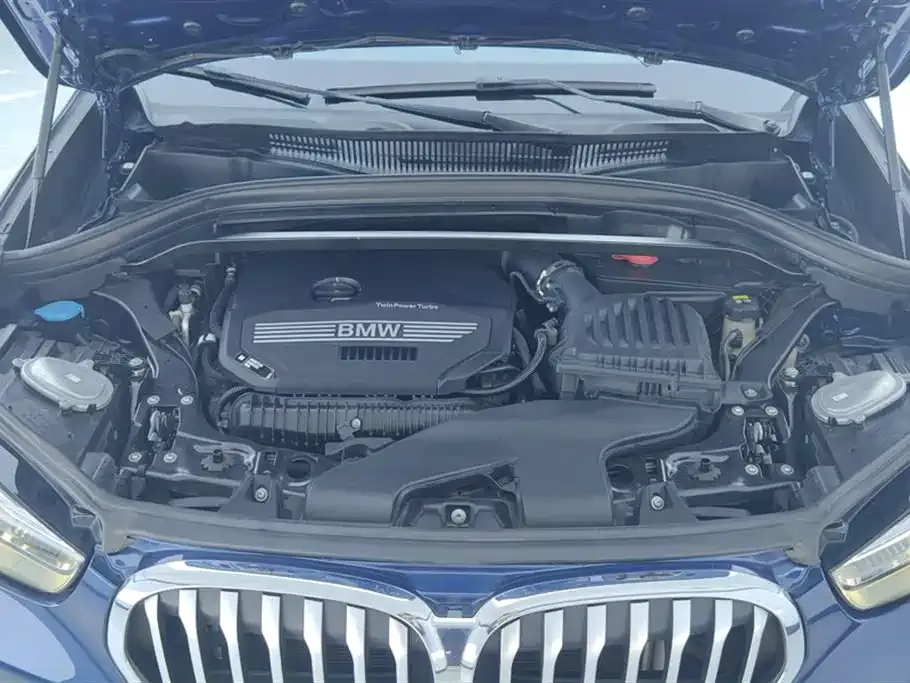 BMW X1 — фото 4