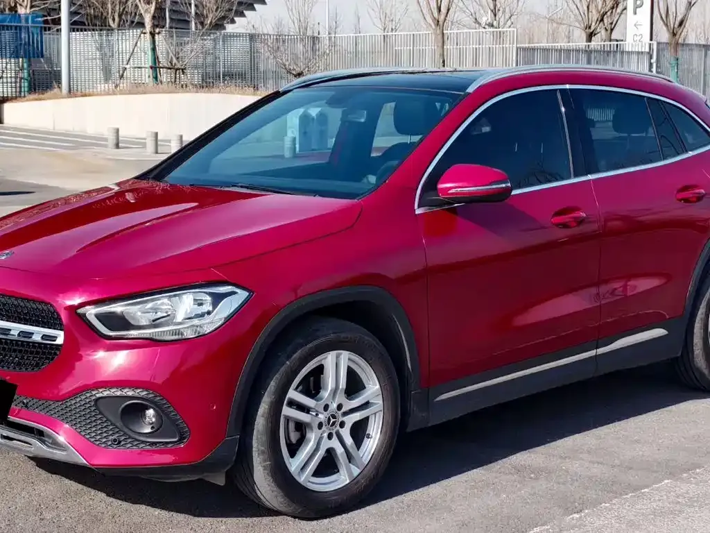 Mercedes-Benz GLA — фото 2