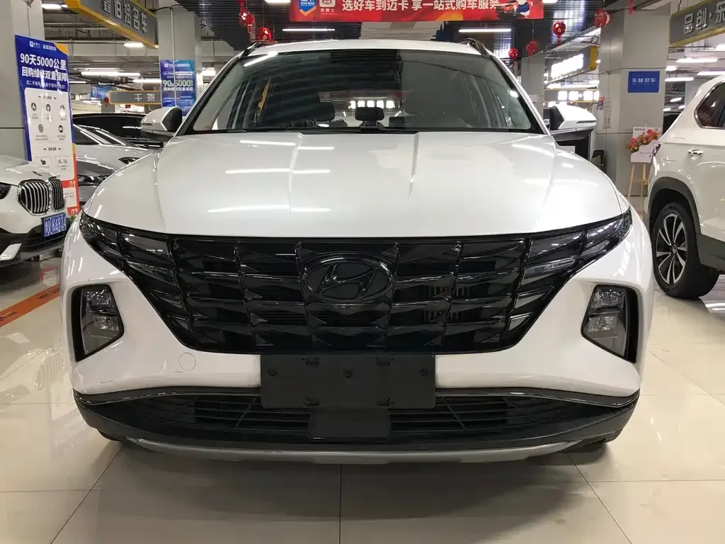Hyundai Tucson — фото 4