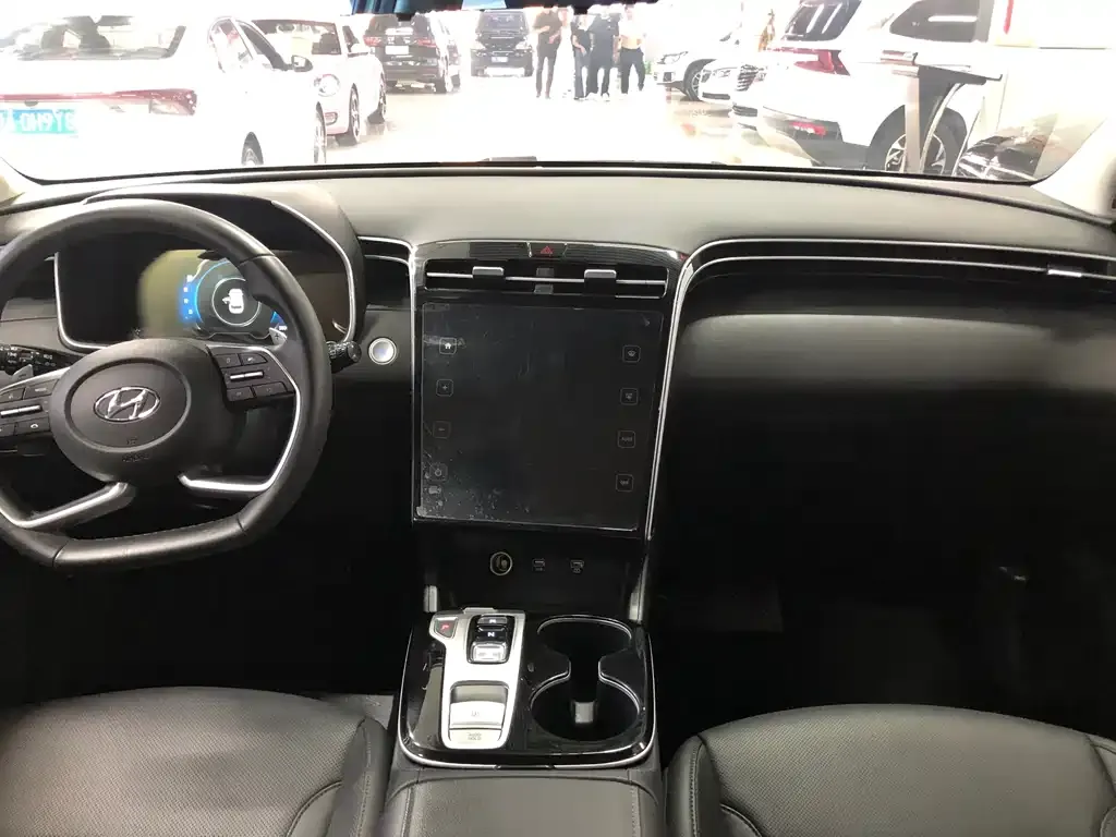 Hyundai Tucson — фото 3