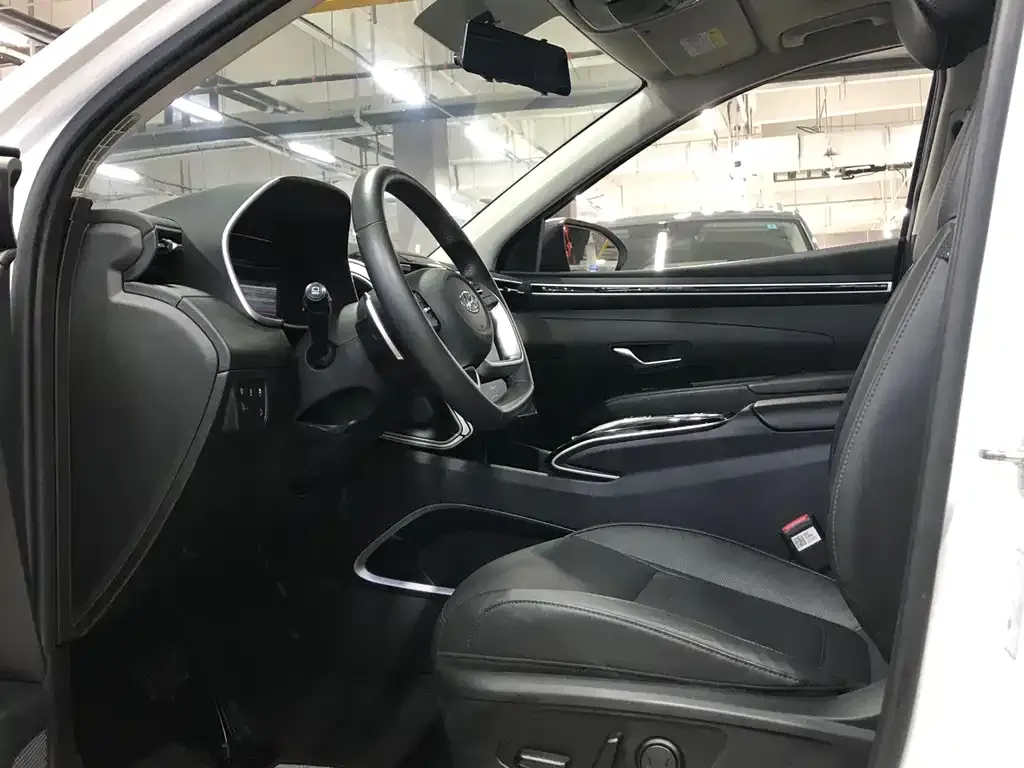 Hyundai Tucson — фото 9