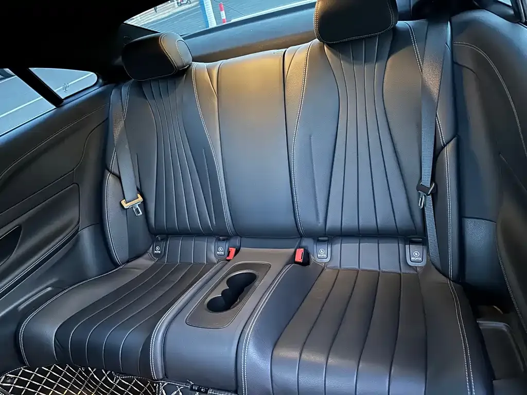 Mercedes-Benz E-Class (Import) — фото 2