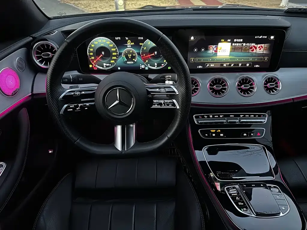 Mercedes-Benz E-Class (Import) — фото 6