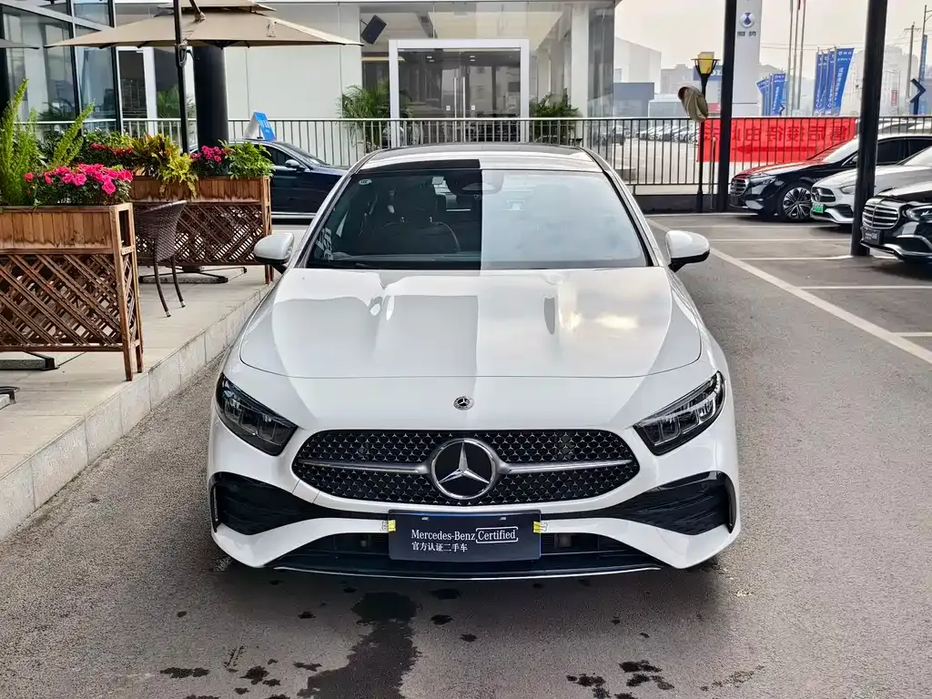 Mercedes-Benz A-Class — фото 10