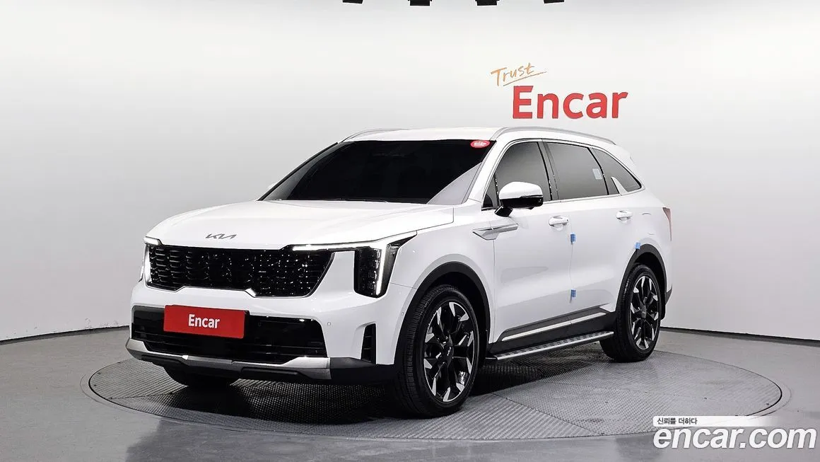 Kia Sorento — фото 1