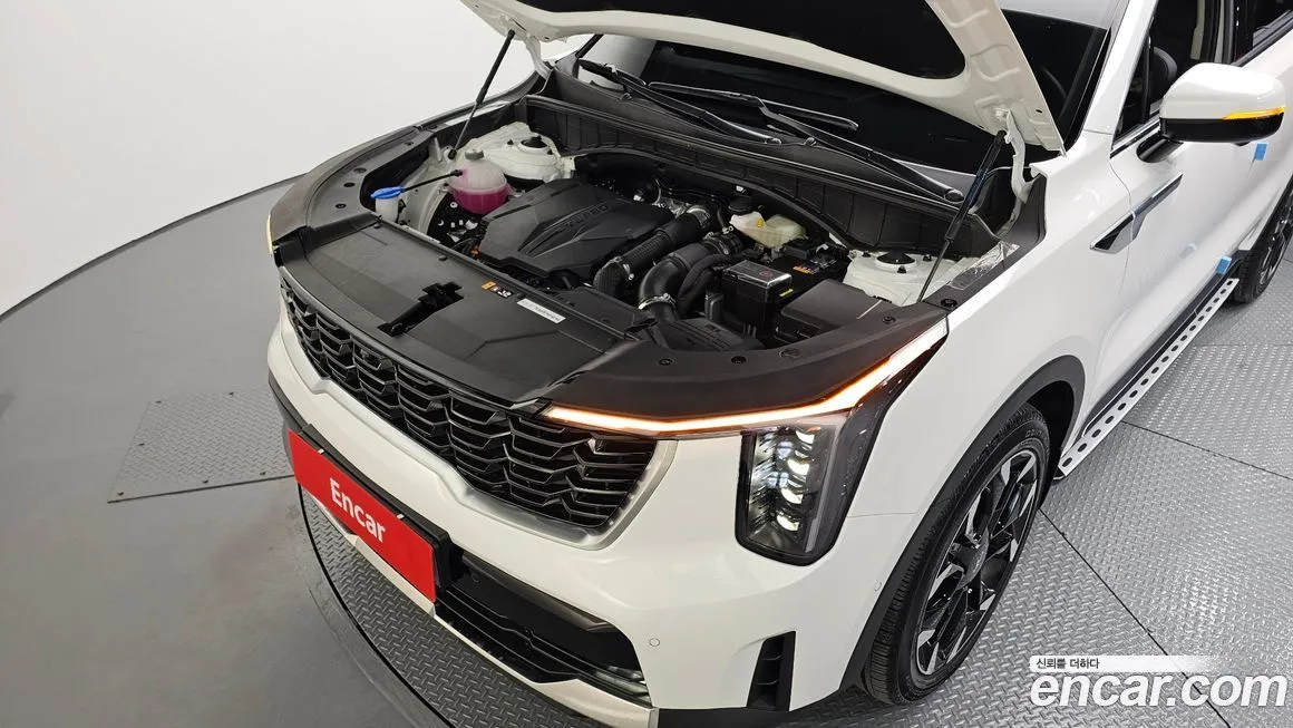 Kia Sorento — фото 6