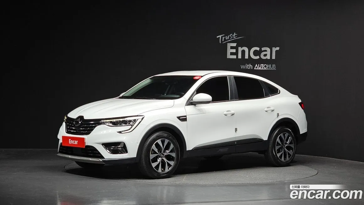 Renault Korea (Samsung) XM3 — фото 1