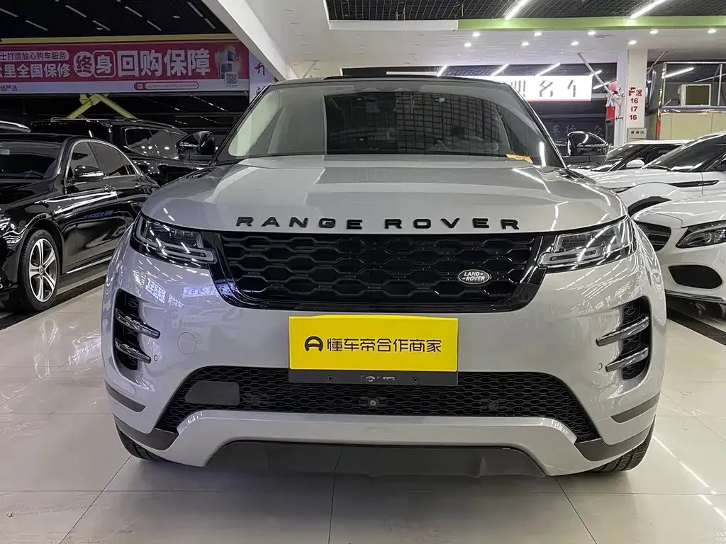 Land Rover Evoque — фото 7