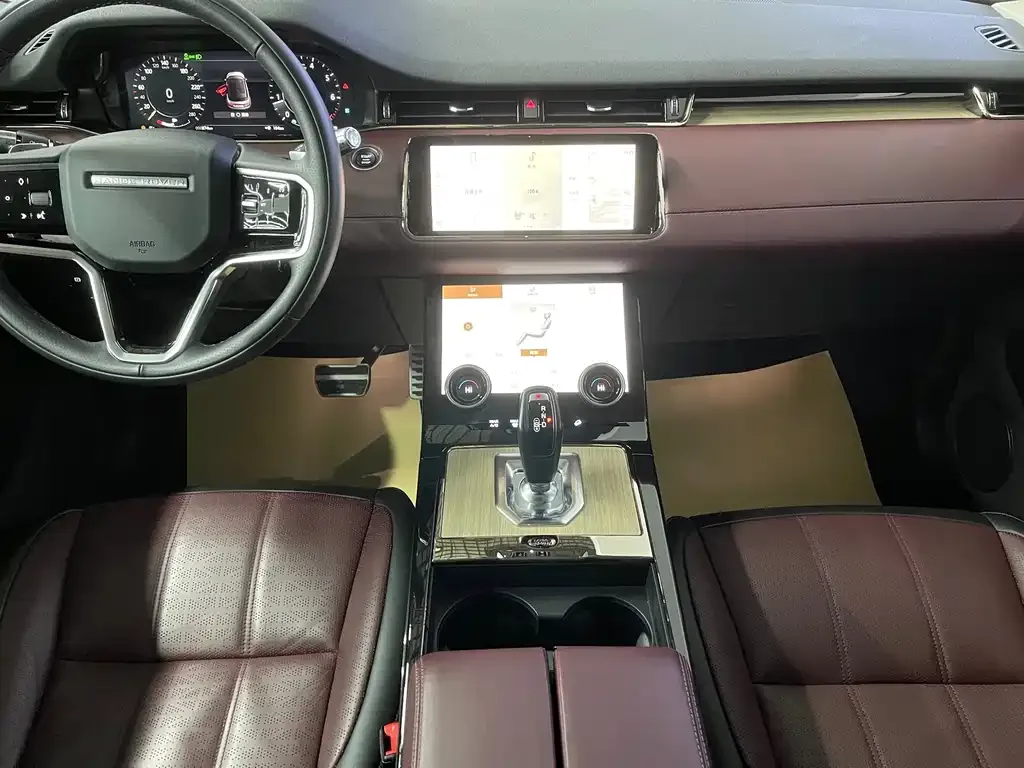 Land Rover Evoque — фото 4