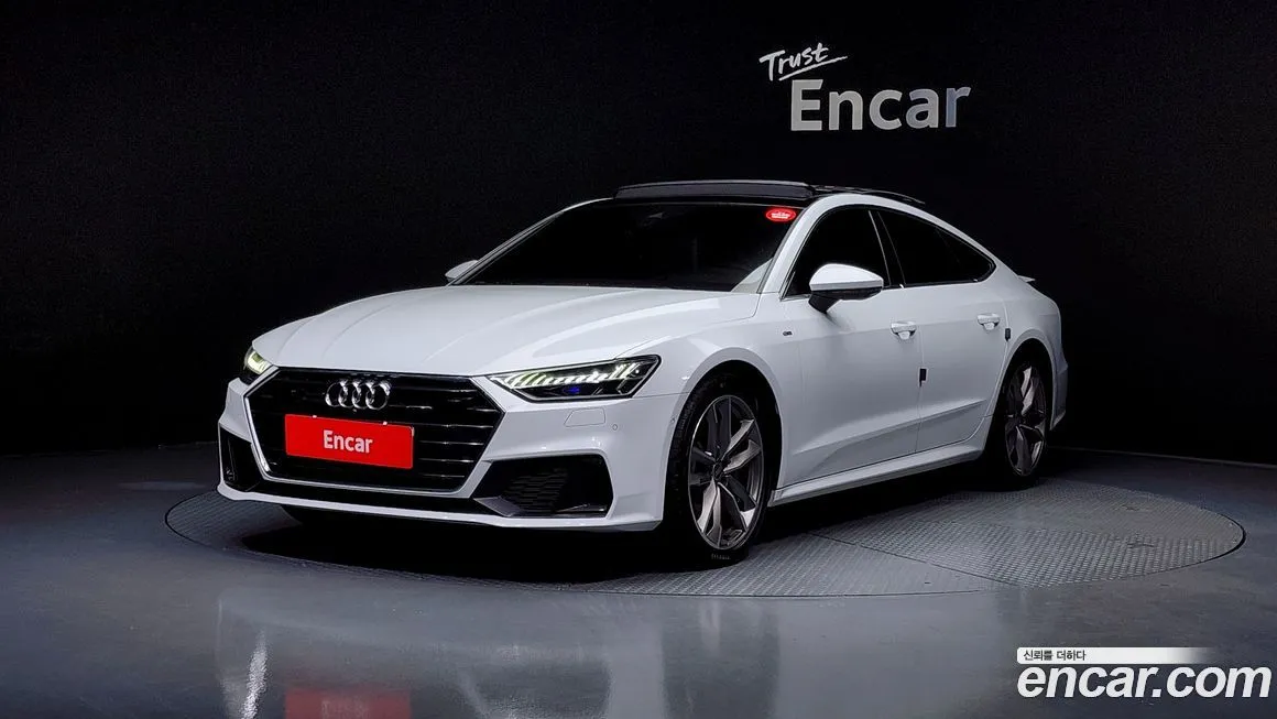 Audi A7 — фото 1