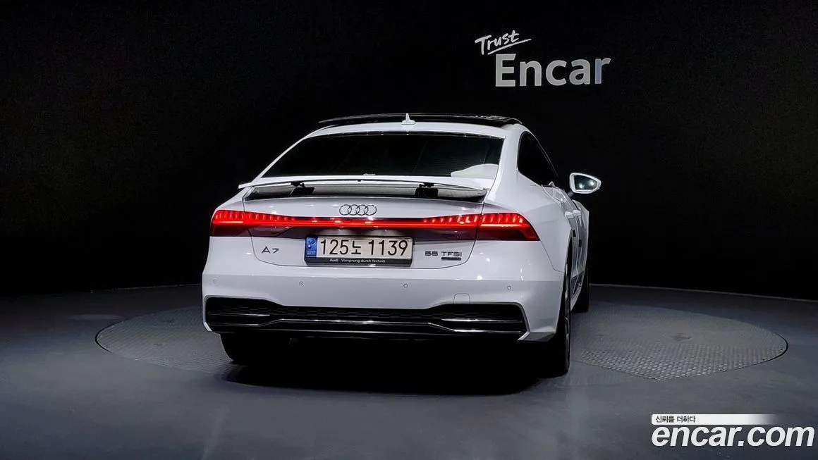 Audi A7 — фото 4