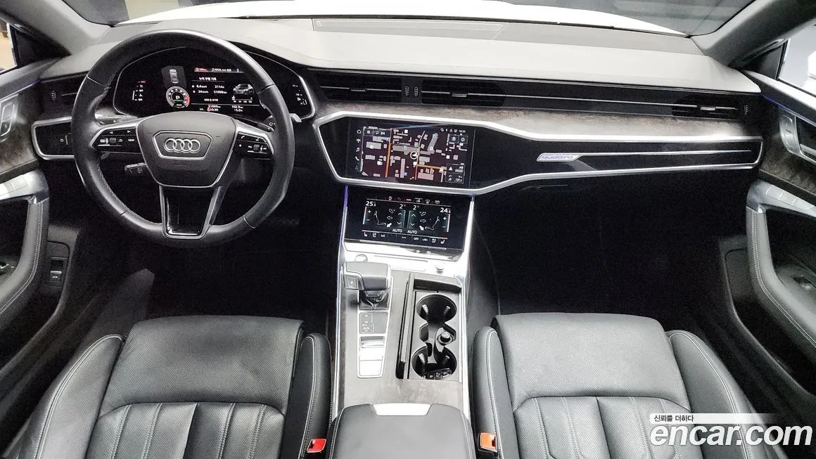 Audi A7 — фото 7
