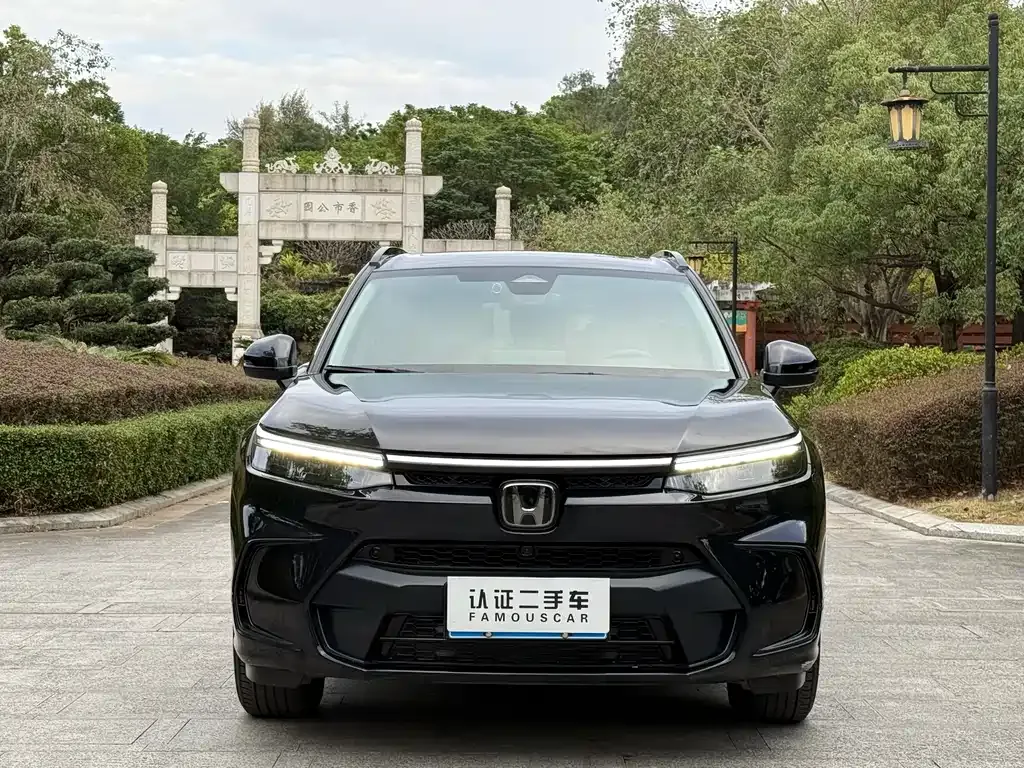 Honda Breeze — фото 1