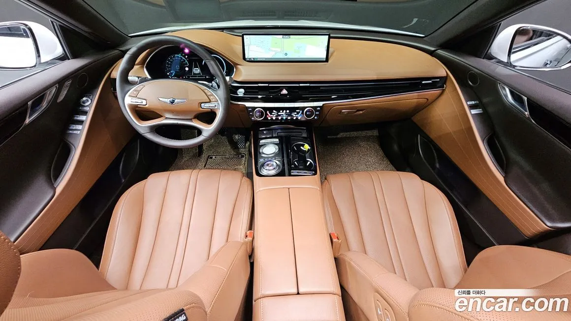 Genesis G80 — фото 10