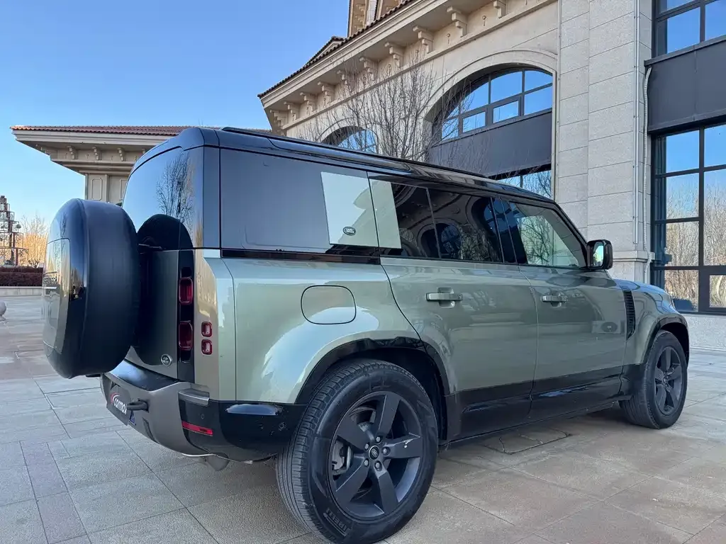 Land Rover Defender — фото 3
