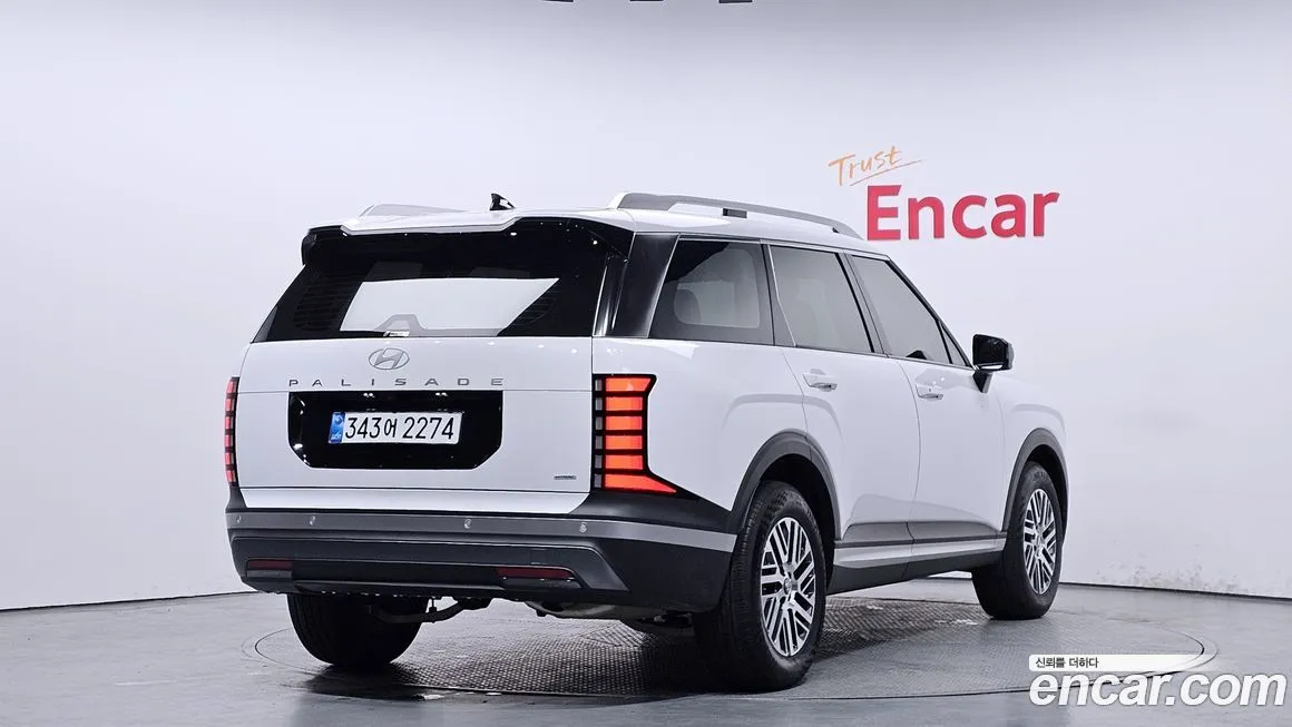 Hyundai Palisade — фото 2
