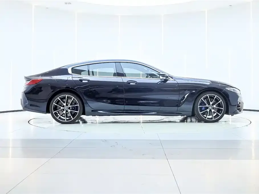 BMW 8 Series — фото 8