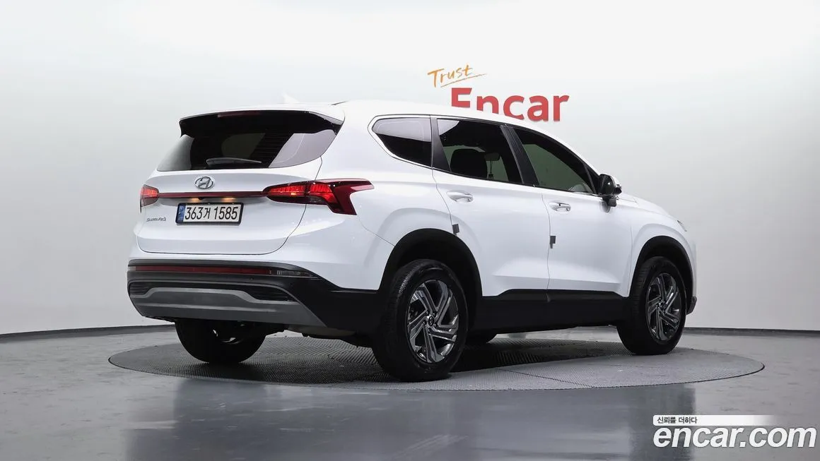 Hyundai Santafe — фото 3