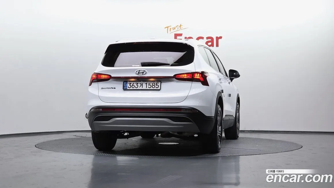 Hyundai Santafe — фото 2