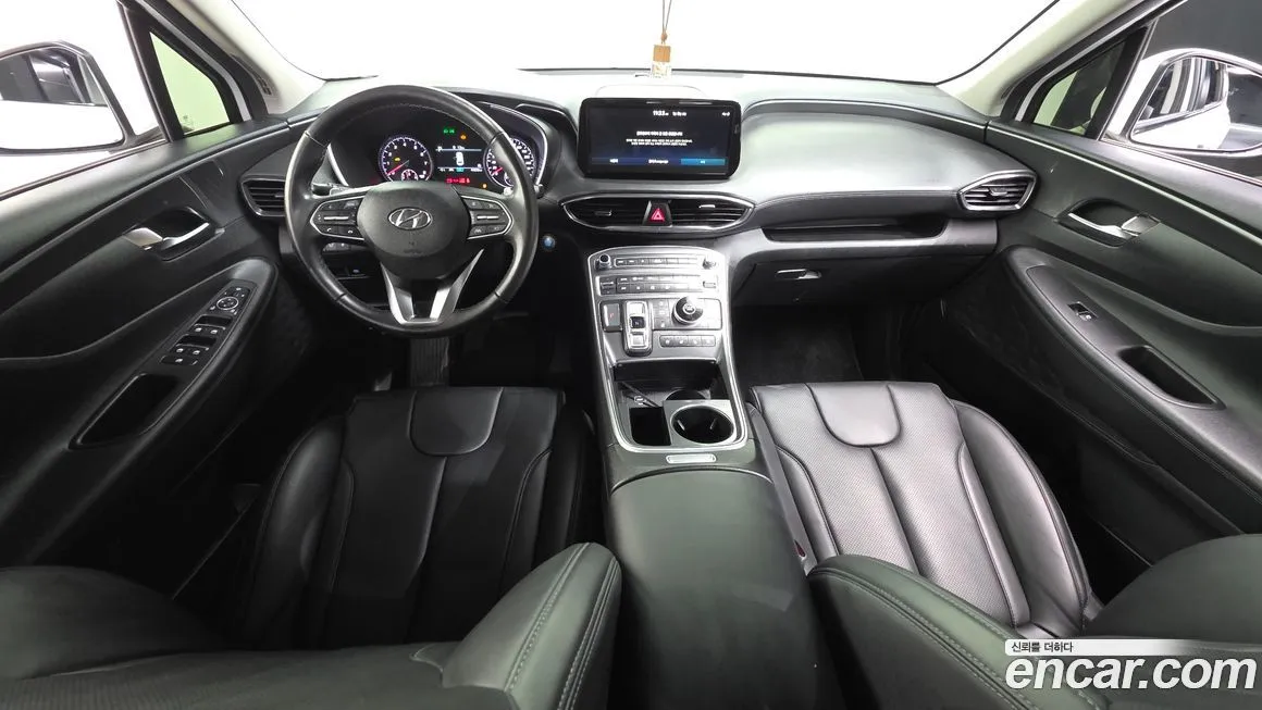 Hyundai Santafe — фото 9