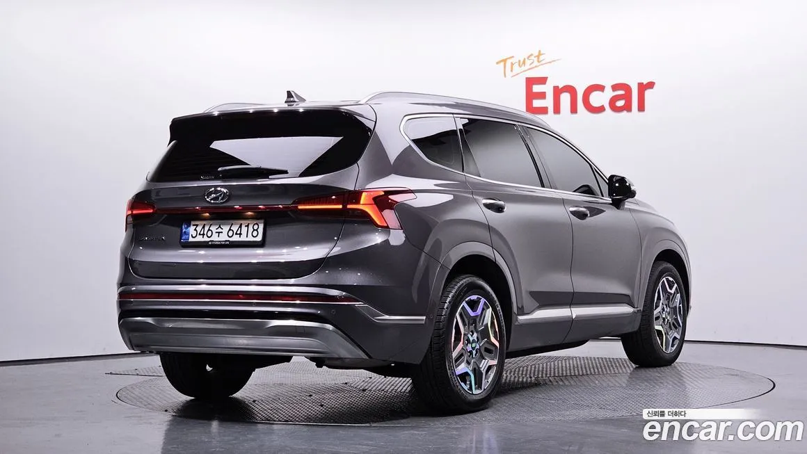 Hyundai Santafe — фото 5