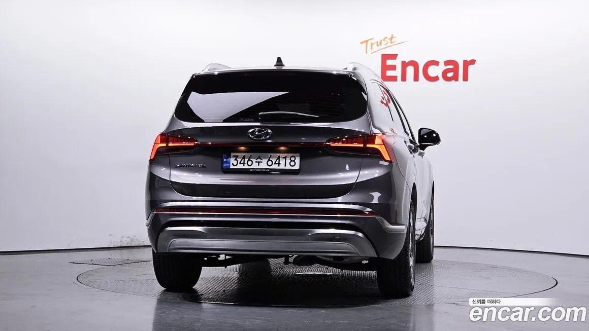 Hyundai Santafe — фото 4