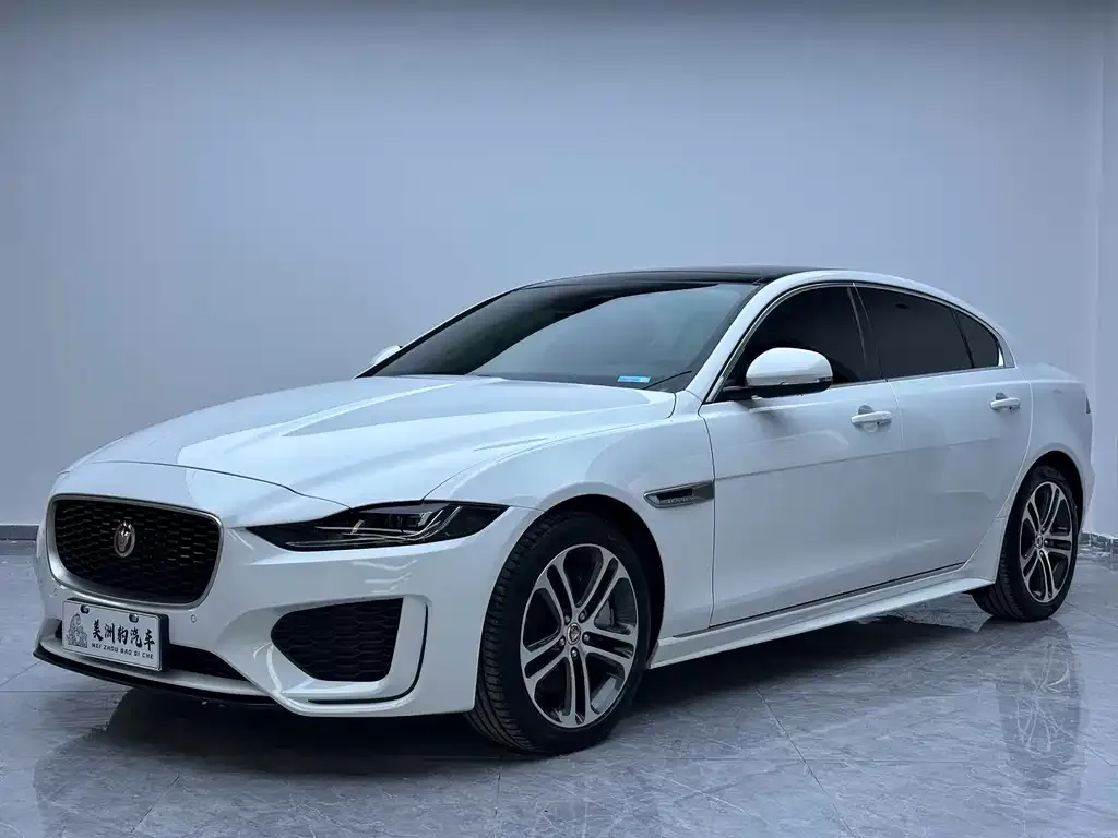 Jaguar XEL — фото 1