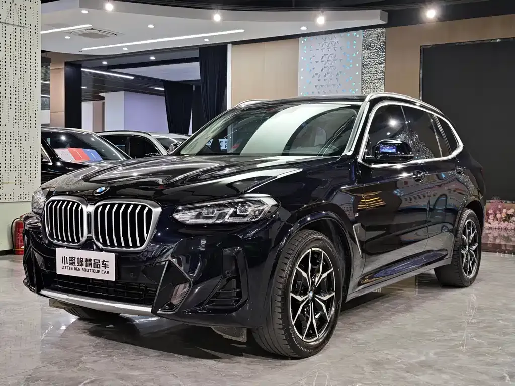 BMW X3 — фото 1