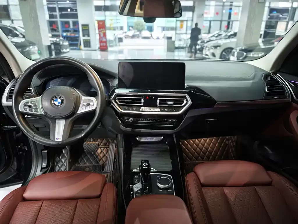 BMW X3 — фото 2