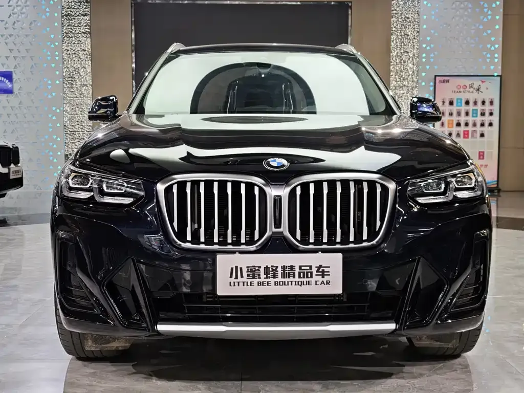BMW X3 — фото 9