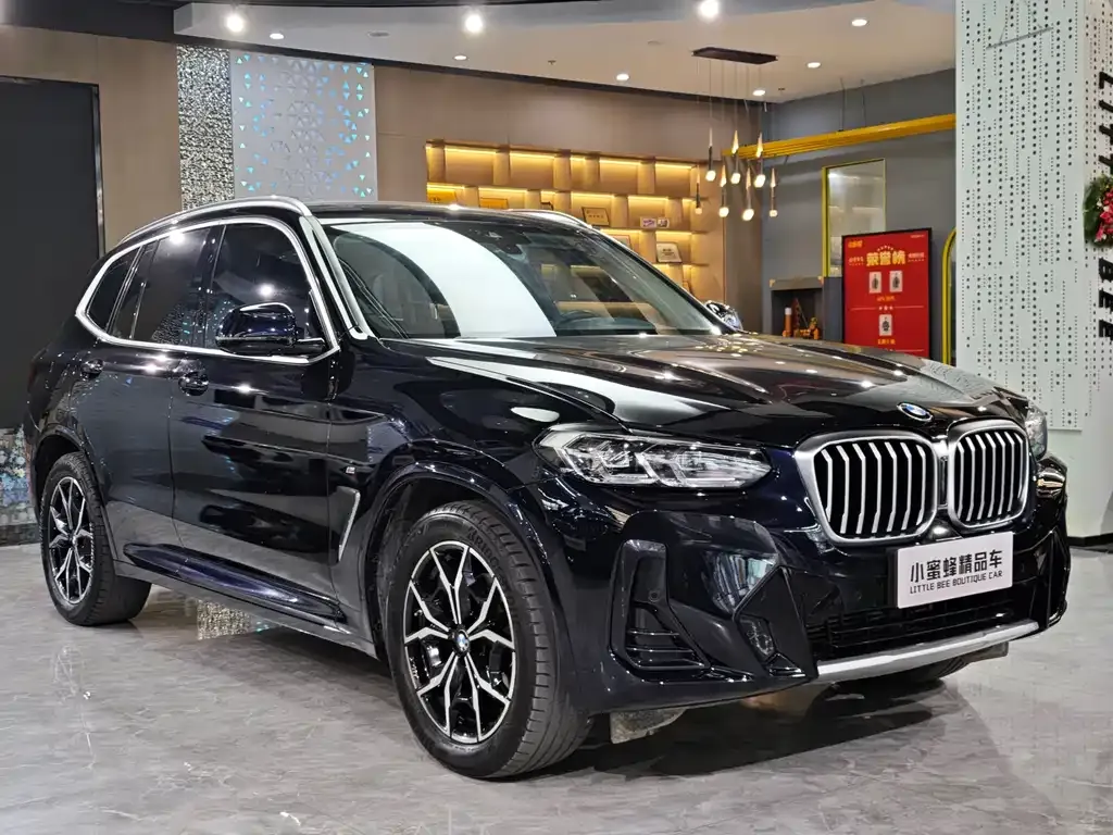 BMW X3 — фото 10