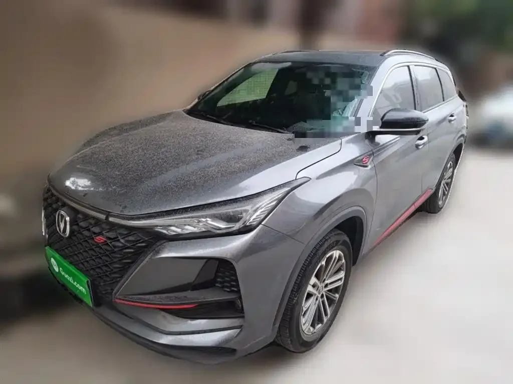 Changan CS75PLUS — фото 1