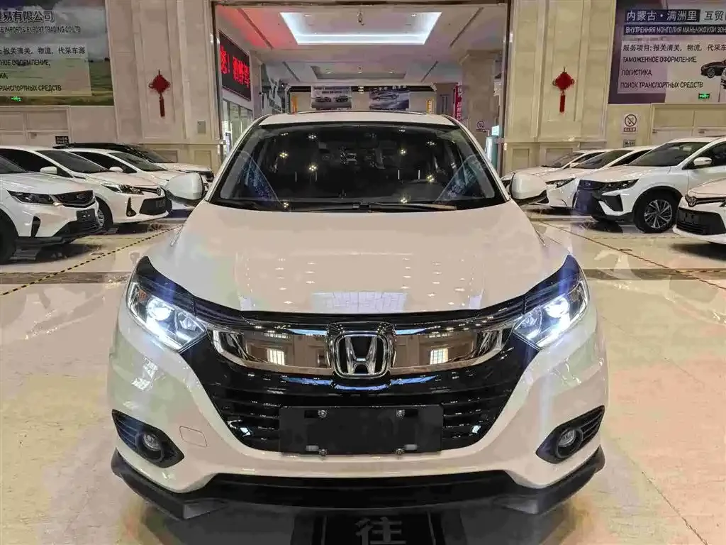 Honda Vezel — фото 5