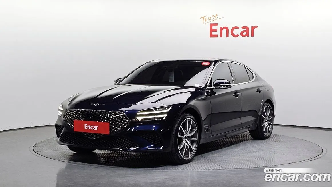 Genesis G70 — фото 1