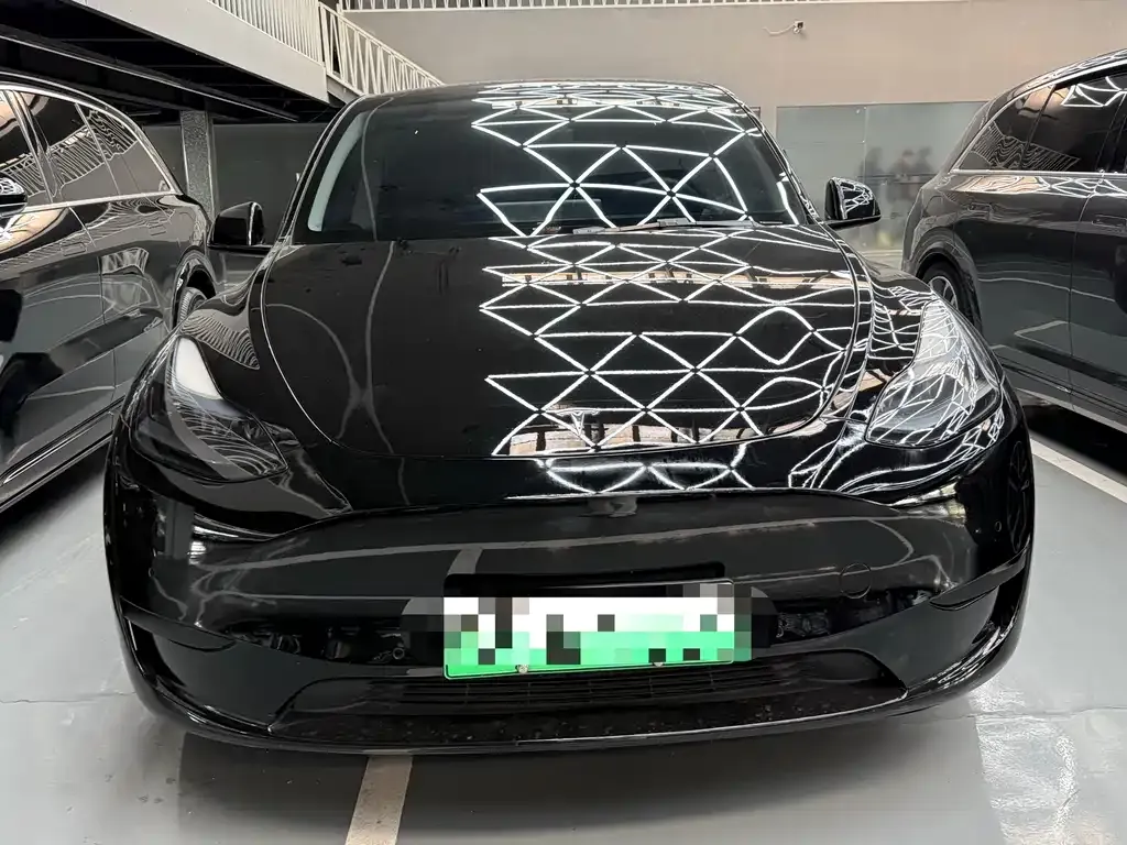 Tesla Model Y — фото 9
