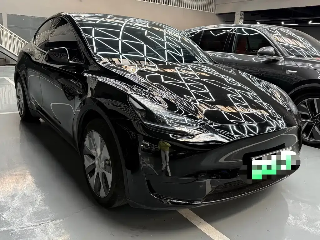 Tesla Model Y — фото 10