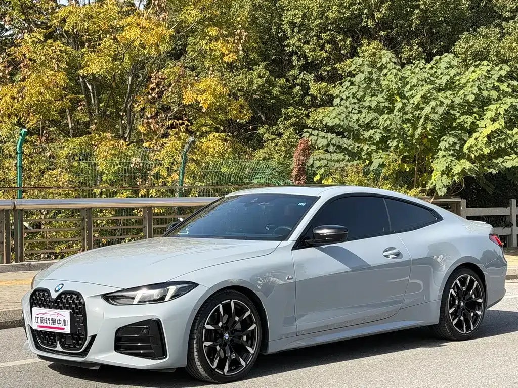 BMW 4 Series — фото 1