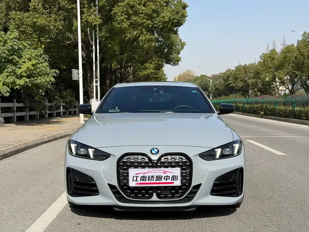 BMW 4 Series — фото 4