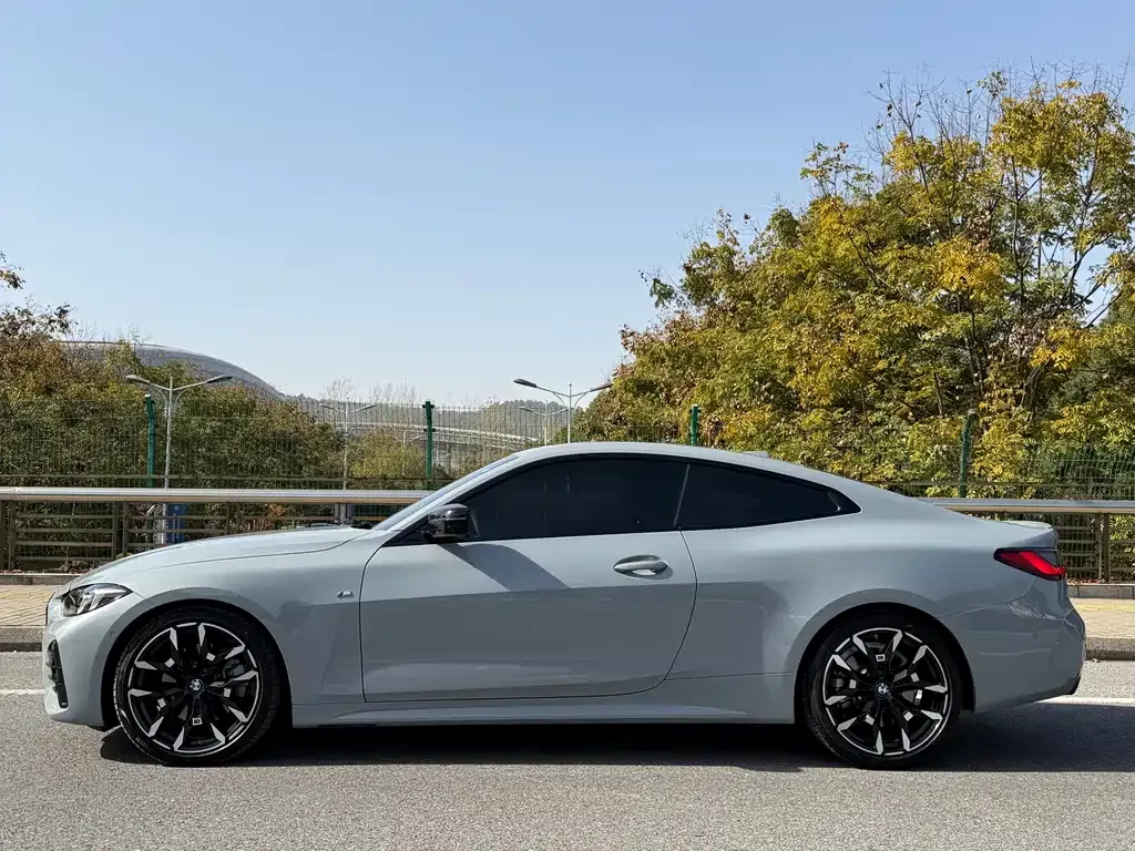 BMW 4 Series — фото 9