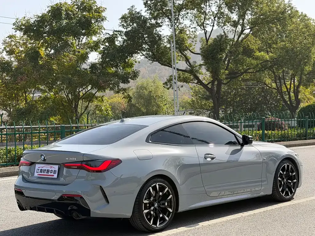 BMW 4 Series — фото 10