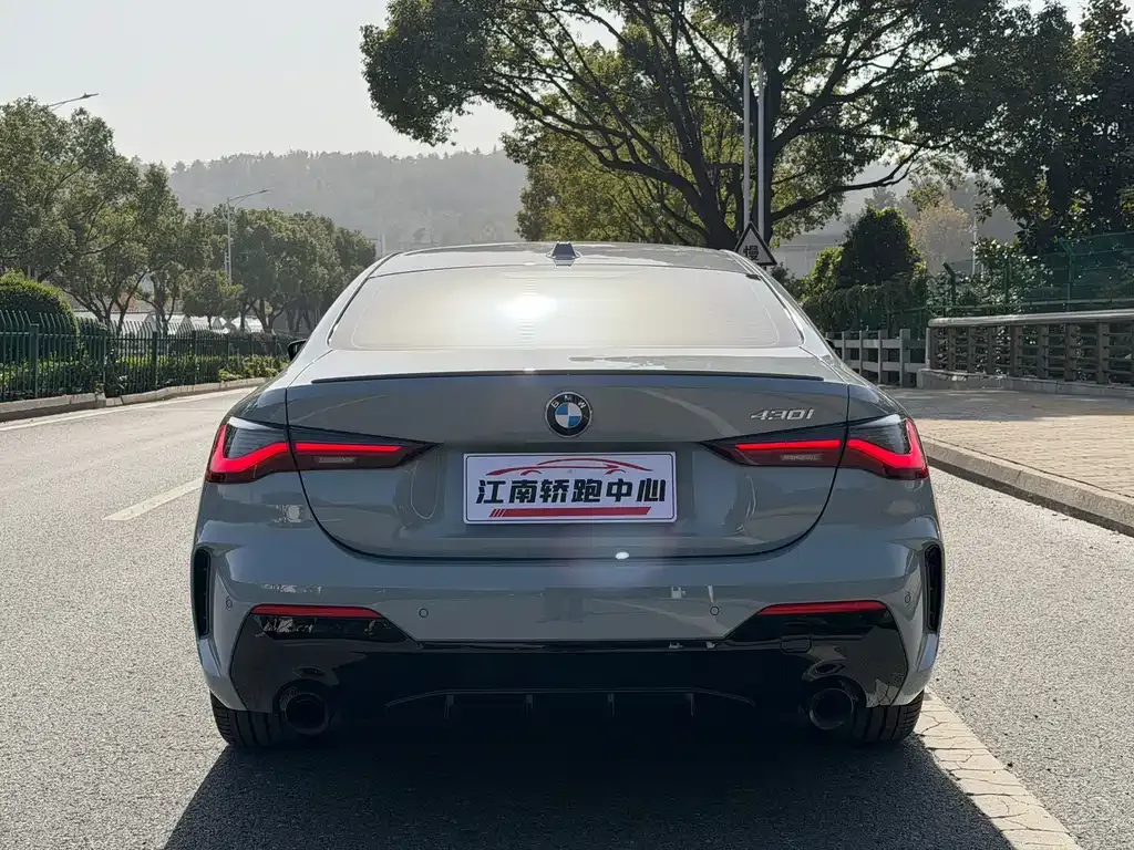 BMW 4 Series — фото 7